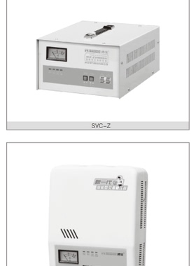鸿宝家用办公壁挂式低压智能型稳压器SVC-Z/TSD-Z3K/5K/8KVA/10KW