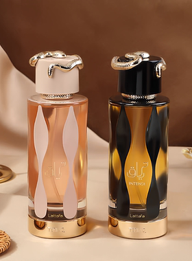 Lattafa Teriaq拉塔法特里亚克男女士香水 Intense灵药密语馥郁版