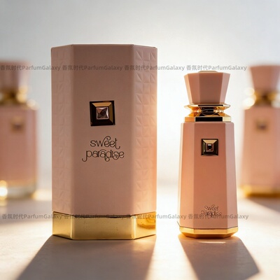 法国大道Fragrance World Sweet Paradise Meringue女士淡香水EDP