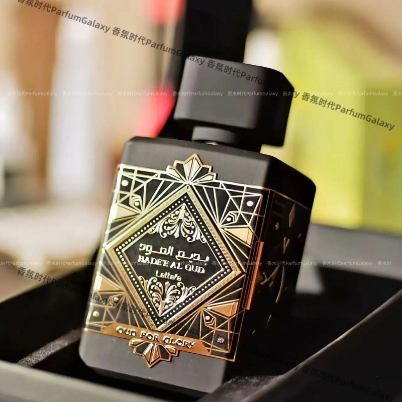 Lattafa拉塔法荣耀乌木沉香Oud Oud for Glory男女中东迪拜香水