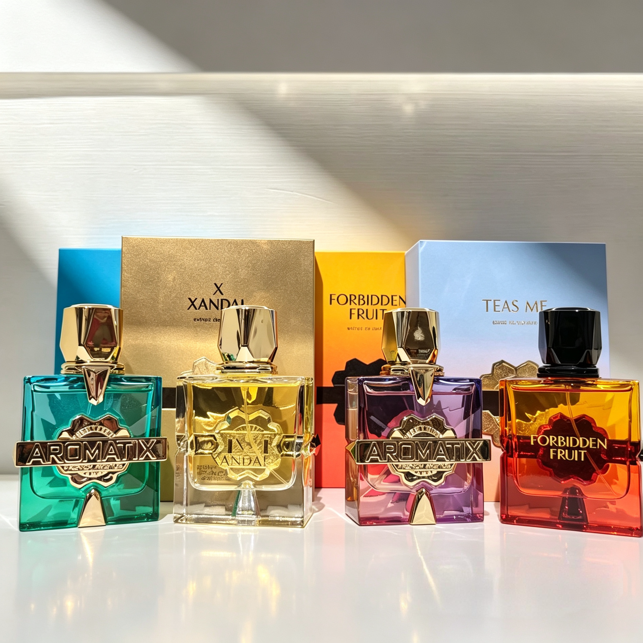 French Avenue Teas Me法国大道清新茶香调Sun Kissed男女士香水