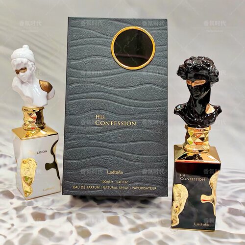Lattafa Her Confession His拉塔法告白男士女士中东香水Perfumes