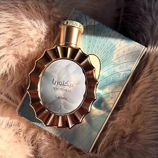 花香美食调女士Perfumes 拉塔法维多利亚Lattafa中东香水Victoria