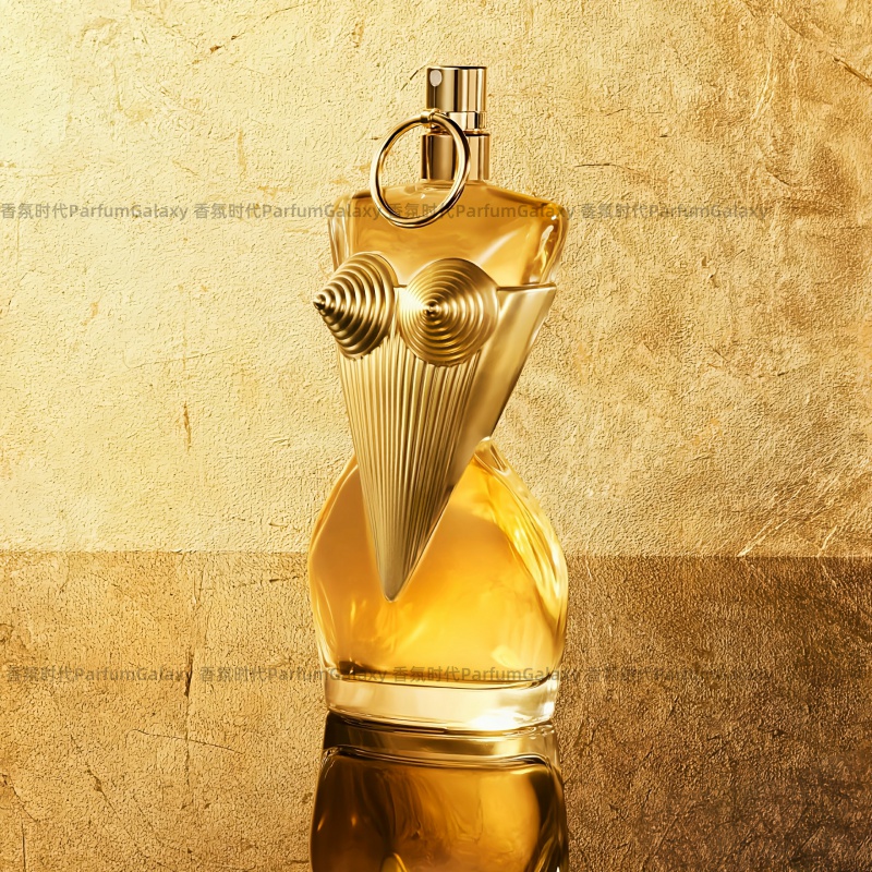 Jean Paul高缇耶圣女Gaultier Divine女士东方花香调香水中东香氛