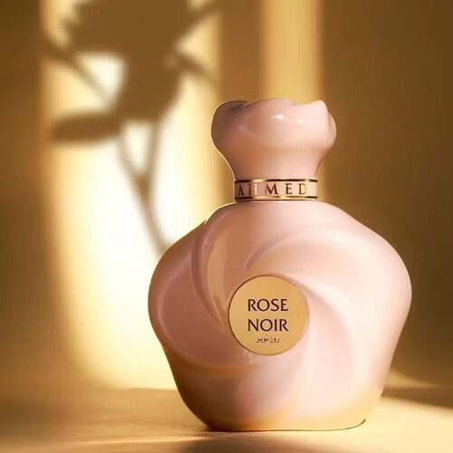 黑玫瑰Ahmed Al Maghribi Rose Noir 小众女士香水花香调中东迪拜