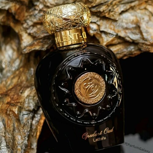 lattafa拉塔法丰富乌木心情灵药Opulent Oud Musk华丽沉香香水