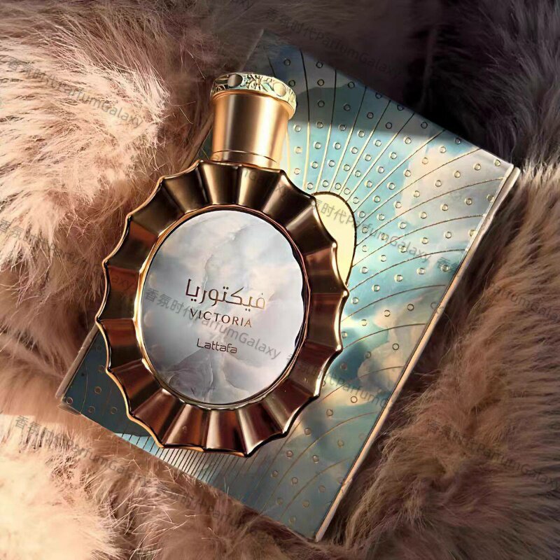 拉塔法维多利亚Lattafa中东香水Victoria 花香美食调女士Perfumes