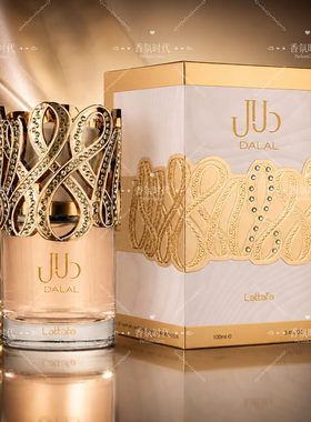 拉塔法 达拉尔 女士香水Lattafa Perfumes dalal中东迪拜小众香氛