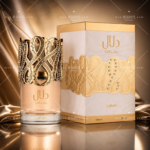 拉塔法 达拉尔 女士香水Lattafa Perfumes dalal中东迪拜小众香氛