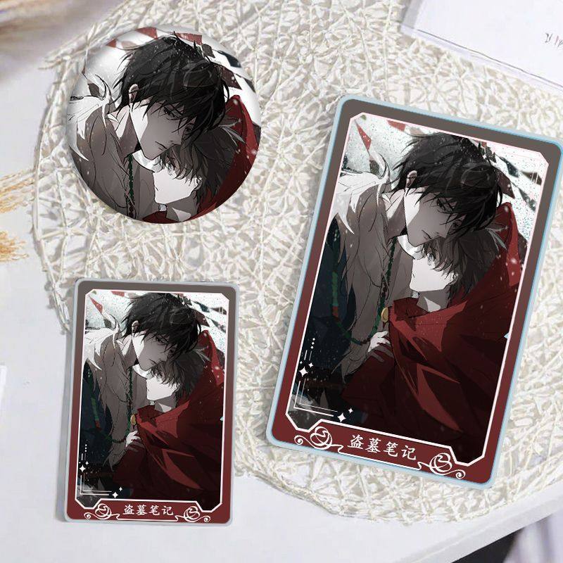 盗墓笔记张起灵吴邪周边亚克力砖立牌学生生日礼物流沙麻吧唧徽章,模玩/动漫/周边/娃圈三坑/桌游,动漫徽章/立牌,淘宝优惠券,粉丝福利购,淘宝优惠卷