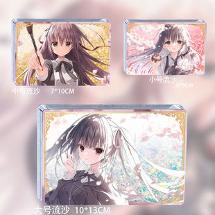 樱之诗樱之刻周边本间心铃御樱禀夏目蓝御樱禀夏目雫流沙麻将谷子