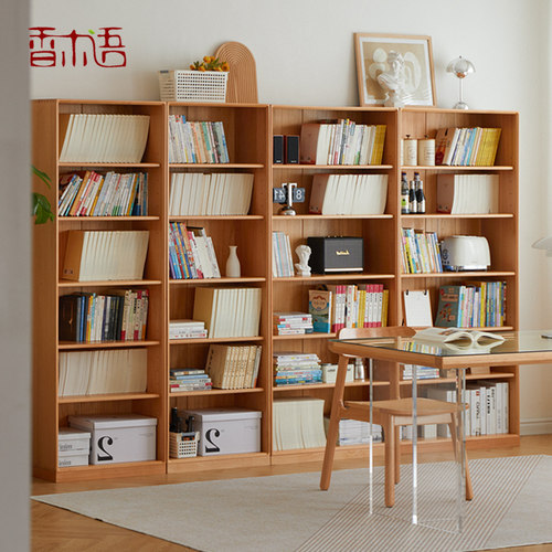 香木语榉木简约全落地开放式