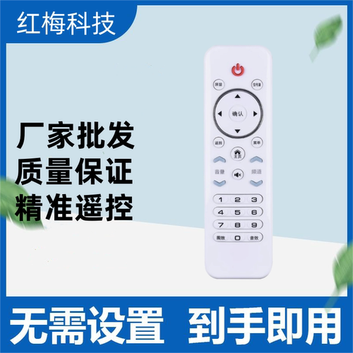 杂牌电视机遥控器适用山水王牌夏新长虹荣事达 HX-32A32D XY-900