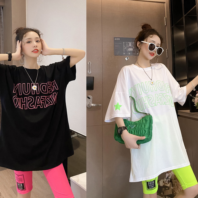 MATERNITY SUMMER SUITS SUMMER FASHION MODELS NEW SUMMER INTERNET CELEBRITY SHORTS SUMMER TOPS WOMENS SUMMER SPORTS TWO-PIECE SET