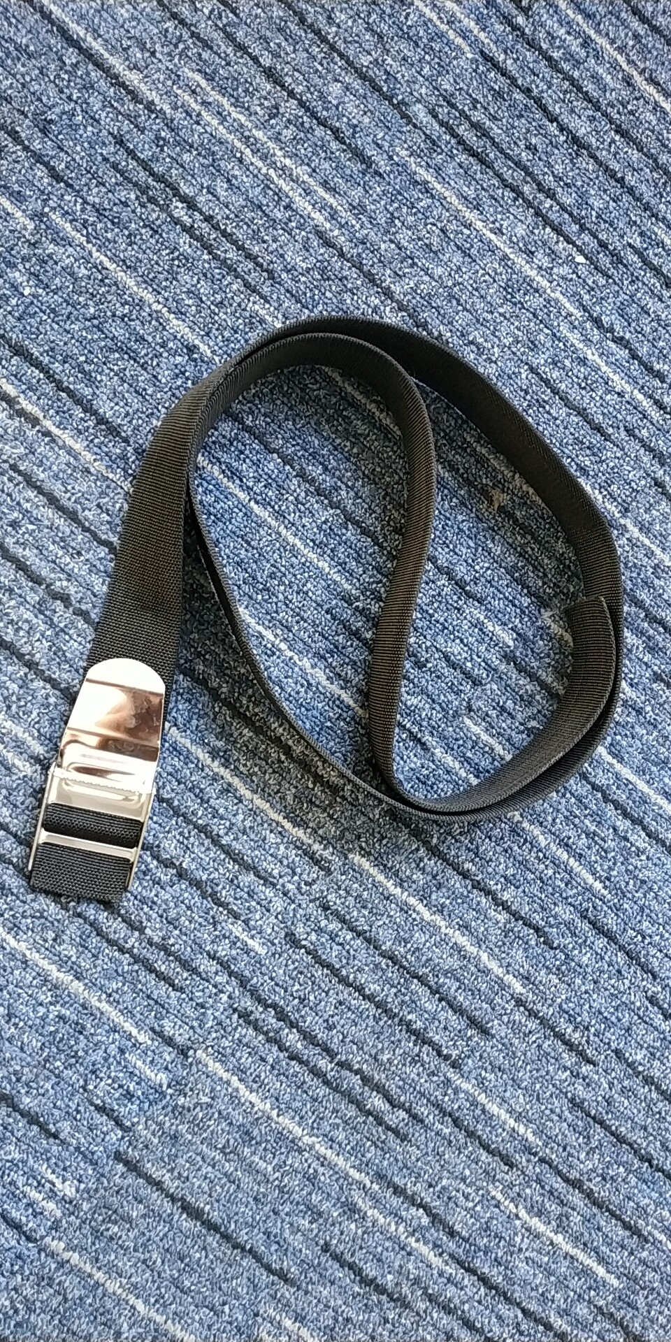 潜水腰带快拆配重腰带重力带自由潜水包胶铅块游泳水肺渔猎负重带