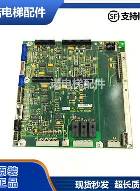 原装300P电梯变频器主板 ID.NR.590880 3.QA 431078 590881 正品