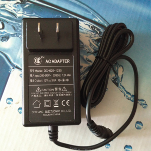 全新得昌电源 液晶电视机电源 小液晶电视 显示器外置电源12V3.0A