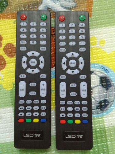 智能网络液晶电视机遥控器适用于海信e窗牌TV遥控器遥控器 板配件