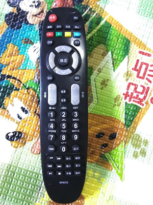 用于长虹液晶电视机遥控器RP67D通用LT32630V/LT42630V/LED24770V