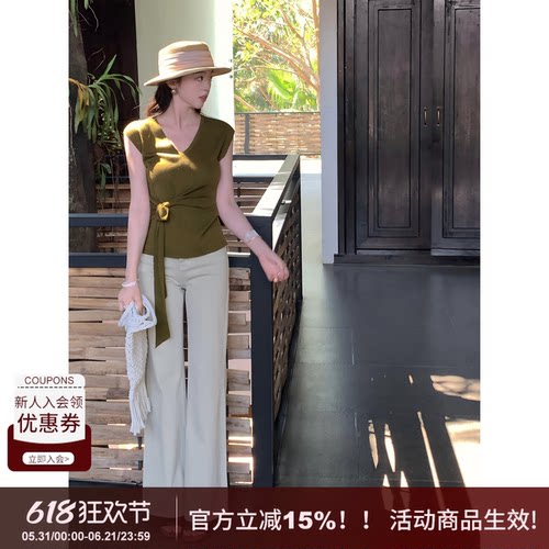 SYT自制版型好笔挺直筒牛仔裤