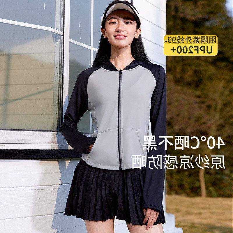 防晒上衣冰丝2025防晒衣新款女夏轻薄防晒服透气女防紫外线修身