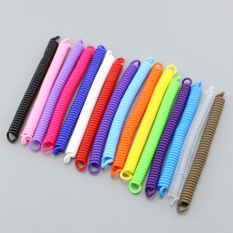 DIY饰品配件 12cm塑料弹簧手腕绳电话线钥匙扣组合挂件包包挂饰,饰品/流行首饰/时尚饰品新,其他DIY饰品配件,淘宝优惠券,粉丝福利购,淘宝优惠卷