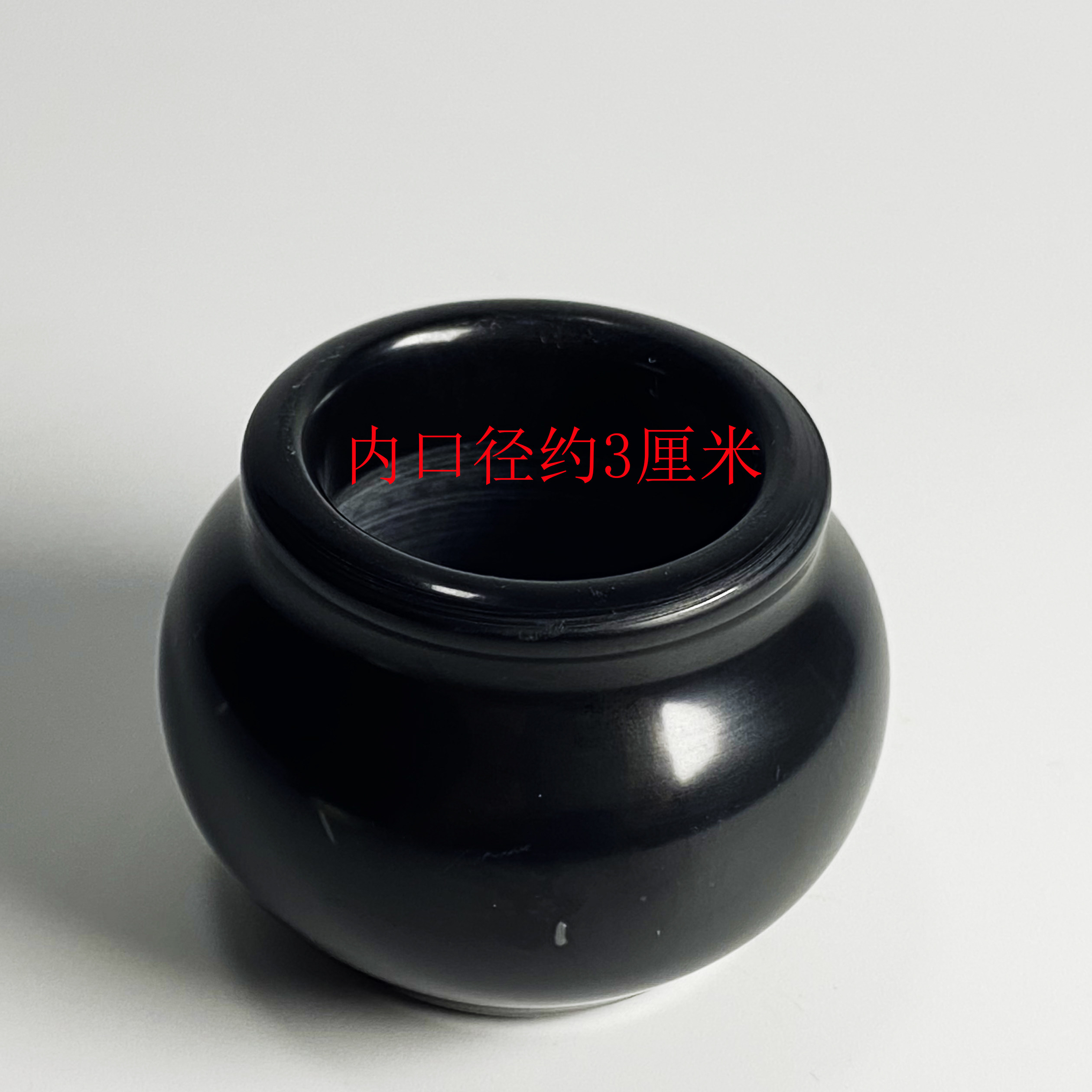 包邮山东泗滨砭石火罐拔按摩器刮痧板刻字家用防美容院防爆非玻璃