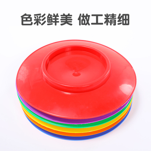 感统训练器材平衡训练杂技道具小丑轉碟转碟表演舞台演出杂技转盘