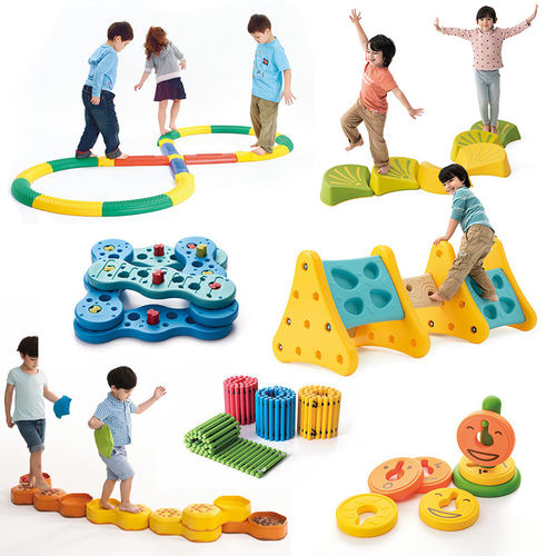台湾WEPLAY幼儿园感统平衡教玩具