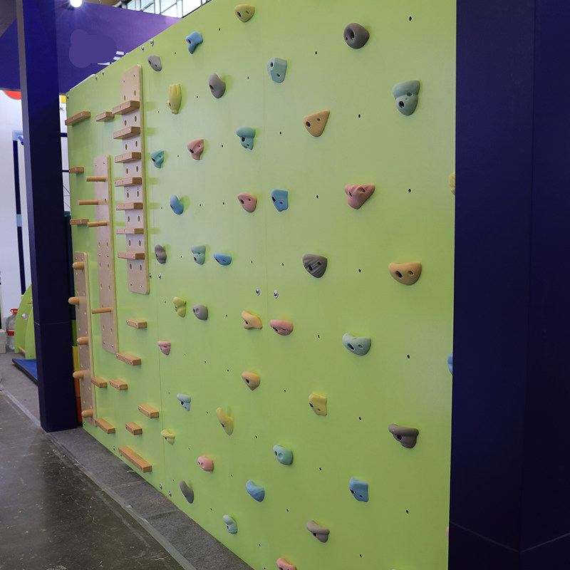儿童攀岩感统训练器材室内
