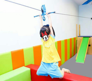 感统滑索索道钢丝绳儿童幼儿园户外运动玩具器材秋千运输设备滑道