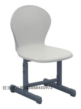 育才幼儿园小学初中课桌椅学习椅靠背椅学生升降椅YCX-09005