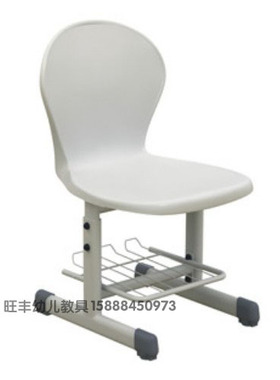 育才幼儿园初中小学课桌椅学习椅靠背椅学生升降椅YCX-09006