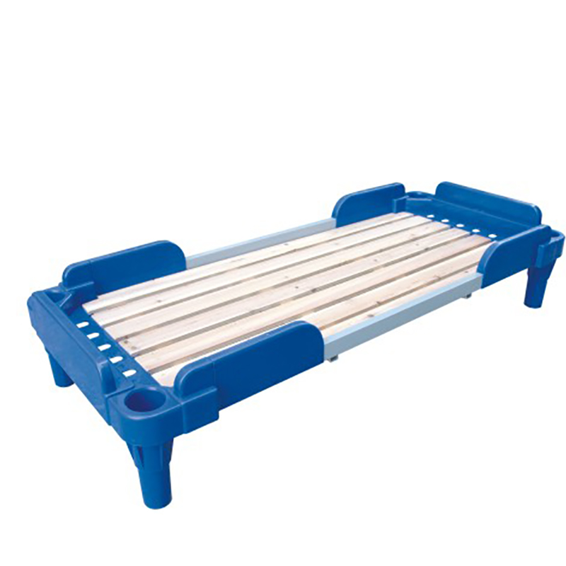 幼儿园 幼儿床 塑料木板床 儿童床 幼儿博士床 午休床 午睡床