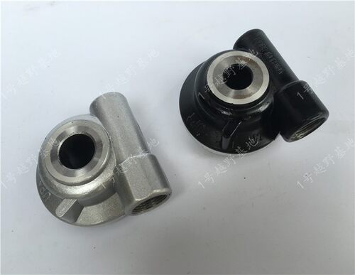 CQR记速器越野摩托配件白菜越野车250专用计速器表里程表计数涡轮