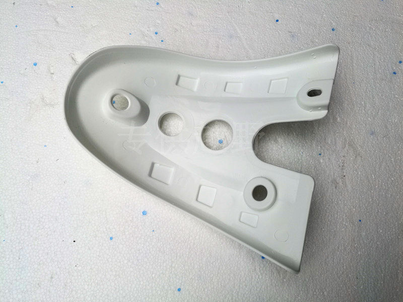 cqr发动机护板 保护板 cqr a1 a3 a6 cqr250越野摩托车配件