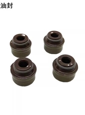 波速尔 极盗者 战狼越野车NC250 CBS300发动机气门油封 气门锁夹