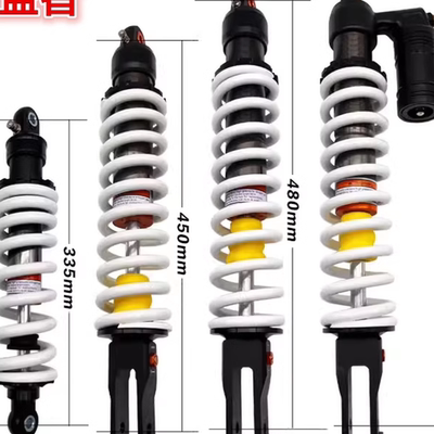 波速尔越野车减震后减震气囊