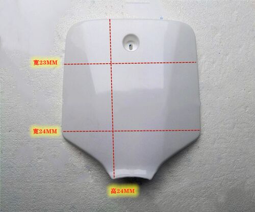 改装贵尊系列号码牌越野摩托车