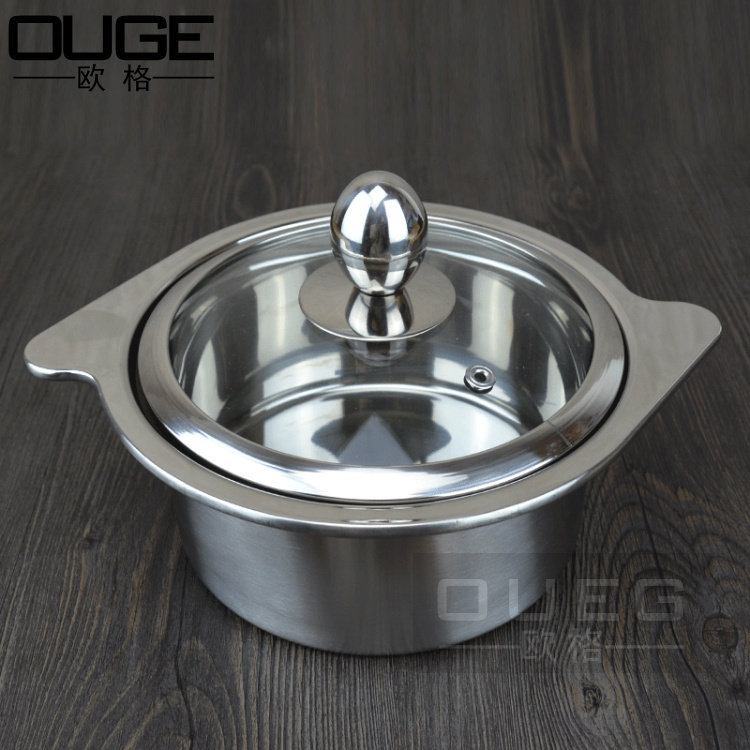 加厚不锈钢单人小火锅酒店自助餐一人一锅迷你涮涮汤锅电磁炉专用在类目 厨房/烹饪用具, 烹饪用具, 锅具/煲/烧水壶, 汤锅中 - 来自Buy2taobao.com提供专业的淘宝代购服务