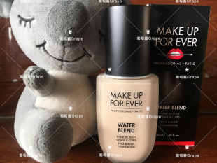 y305 法国玫Make珂菲up forever 浮生&若梦水粉霜r240 r250 r330