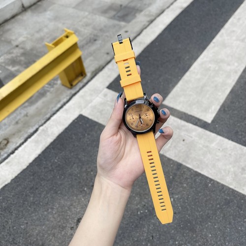 BEIRSITE大表盘潮流中性手表