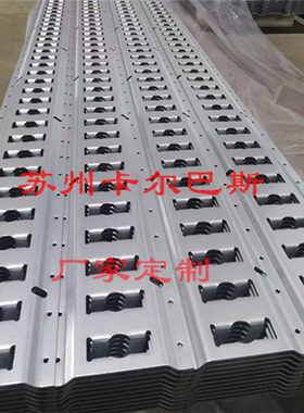 管货槽货车生产厂家卡槽两侧档货