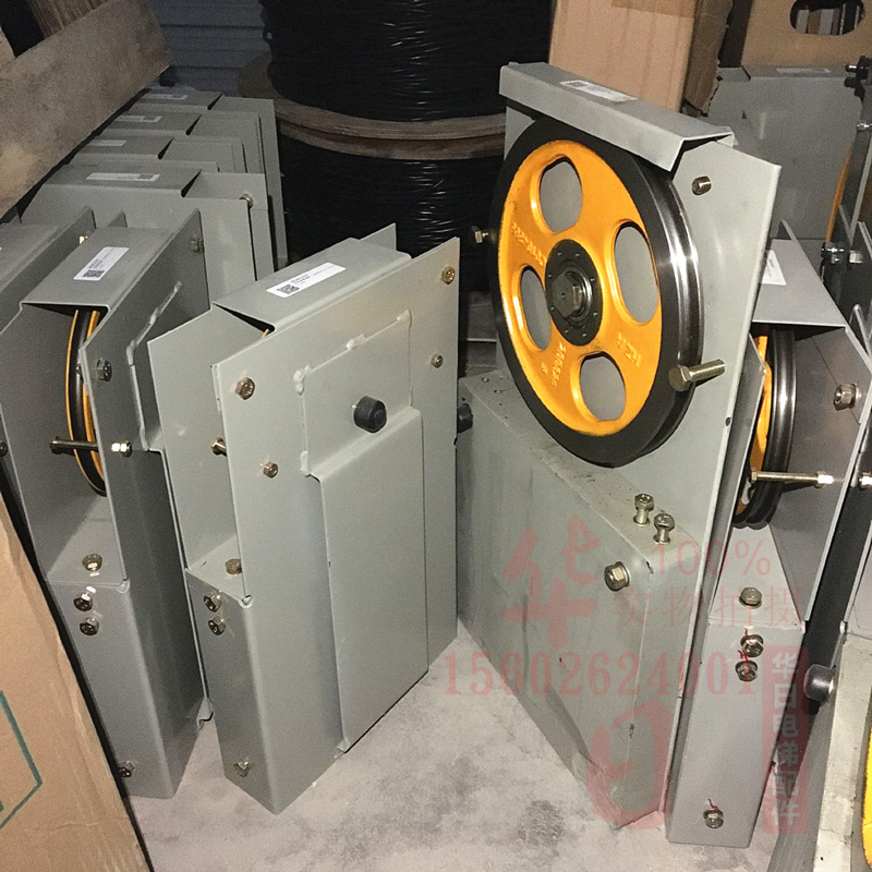 涨紧装置6mm涨紧轮运良电梯配件