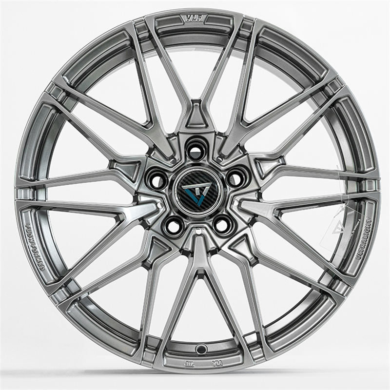 巨久旋压轻量化改装轮毂汉兰达