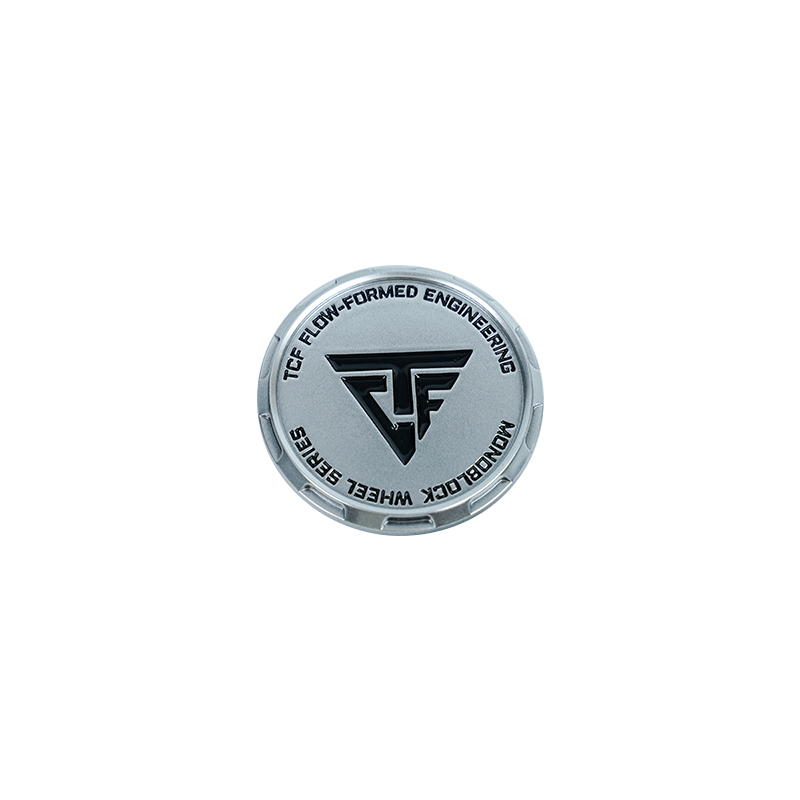 巨久轮毂TCF轮毂盖改装中心盖卡扣式可拆卸