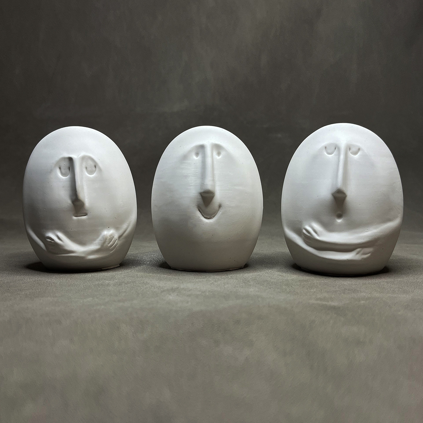 抽象人物轻奢雕塑创意家装饰品极简艺术石膏像礼物礼品纪念品摆设,家居饰品,桌面摆件,淘宝优惠券,粉丝福利购,淘宝优惠卷