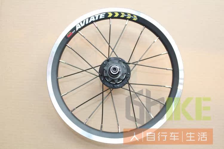 Roues de vélo - Ref 2372525 Image 3
