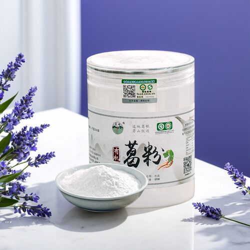 茅宝葛粉特产早餐食品罐装200g