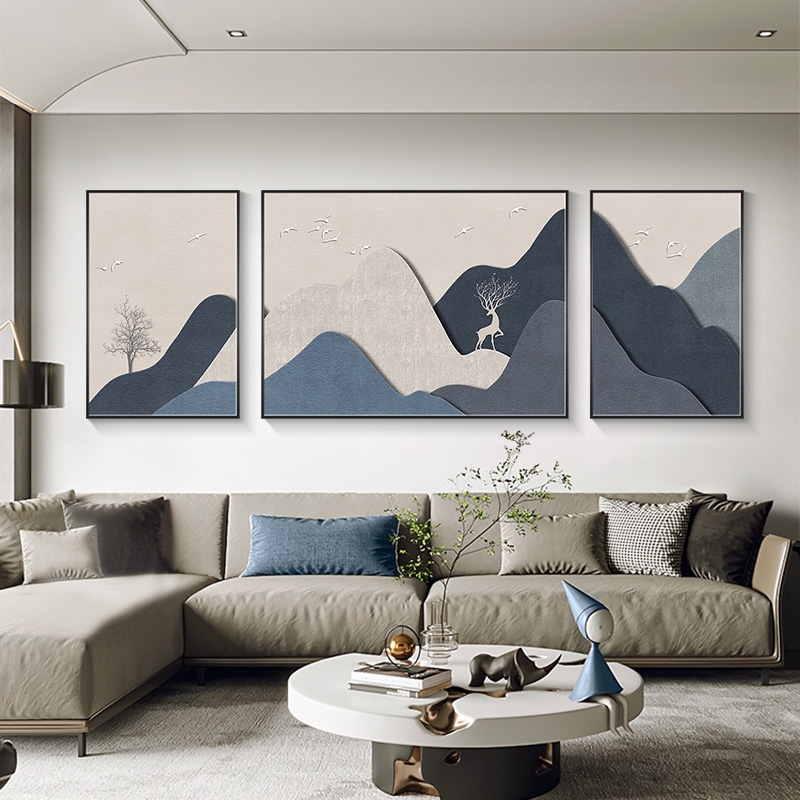 ABCEI屋N森/小RST原客厅奢轻是